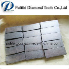 Sharpness Cutting durable Granite Sandwich Diamond Segment